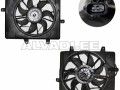 Chrysler PT Cruiser 2000-2010 RADIAATORI VENTILAATOR