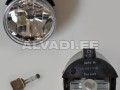 Chrysler Pacifica 2003-2008 UDUTULI EESMINE