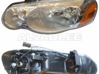 Chrysler Sebring 2000-2007 ESITULI