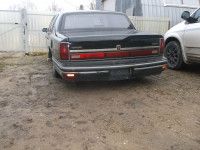 Lincoln Town Car 1992 - Car for spare parts