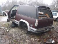 Chevrolet Tahoe 1995 - Car for spare parts