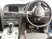 Audi A6 (C6) 2004 - Car for spare parts