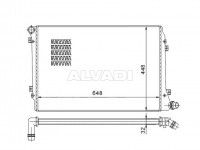 Audi A3 (8P) 2003-2012 JAHUTUSRADIAATOR