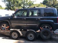 Jeep Patriot 2009 - Car for spare parts