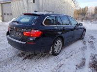 BMW 5 (F10 / F11) 2010 - Car for spare parts