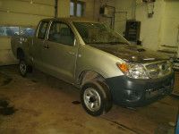 Toyota Hilux 2009 - Car for spare parts
