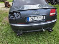 Audi A8 (D3) 2003 - Car for spare parts