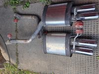 Audi A8 (D3) 2003 - Car for spare parts