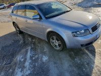 Audi A4 (B6) 2004 - Car for spare parts