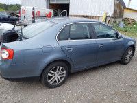 Volkswagen Jetta 2006 - Car for spare parts