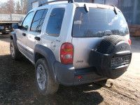 Jeep Cherokee / Liberty (KJ) 2001 - Car for spare parts