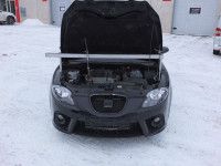 Seat Leon 2007 - Car for spare parts