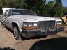 Cadillac Fleetwood Brougham 1985 - Car for spare parts