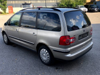 Volkswagen Sharan 2007 - Car for spare parts