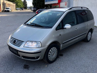 Volkswagen Sharan 2007 - Car for spare parts
