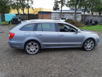 Skoda Superb (3T) 2011 - Car for spare parts