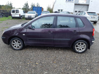 Volkswagen Polo 2003 - Car for spare parts