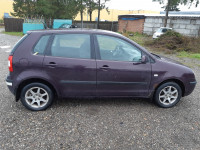 Volkswagen Polo 2003 - Car for spare parts