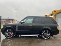 Land Rover Range Rover 2012 - Car for spare parts