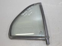 Skoda Fabia 1999-2008 Fixed Door window, right (rear) (H/B) Part code: 6Y6845210A