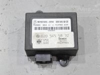 Mercedes-Benz V / Vito (W638) 1996-2003 Computer, immobilizer Part code: 0205455832