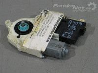 Peugeot 307 2001-2009 Window regulator engine, front left Part code: 9634457580