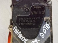 Volkswagen Amarok Throttle valve (2.0 diesel) Part code: 03L128063S
Body type: Pikap
