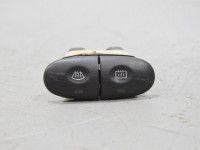 Ford Mondeo 1996-2000 Windshield and rear window heating switch Part code: 97BG18K574AC
Body type: 5-ust luukpära