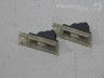 Volvo V70 2000-2007 number plate lights