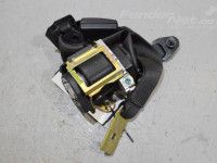 BMW 7 (E65 / E66 / E67 / E68) Front seat belt, left Part code: 72119138289
Body type: Sedaan