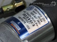 Volkswagen Phaeton Tailgate servomotor (kit) Part code: 3D5827383C / 3D0941038A
Body type: S...
