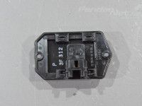Toyota RAV4 (XA20) Blower motor resistor Part code: 87138-42030
Body type: Linnamaastur
...