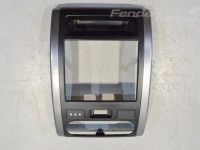 Nissan X-Trail Trim for radio aperture Part code: 68260-JG41A
Body type: Linnamaastur