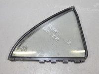 Toyota Avensis (T25) 2003-2008 Fixed door window, right (rear) (sedan &  L/B) Part code: 68123-05050