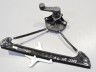 Volkswagen Golf 7 Door window regulator, rear left (man.) Part code: 5G4839461B
Body type: 5-ust luukpära...