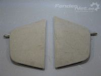 Toyota Avensis (T27) Deck board, right (univ.) Part code: 58409-05011-E1
Body type: Universaal...