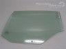 Seat Toledo 1999-2004 Door window, left (rear)