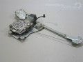 Audi 100 1990-1994 Door window regulator, left rear (el.)