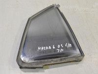 Mazda 6 (GG / GY) Fixed door window, right (rear) (L/B) Part code: GJ6J-72-661
Body type: 5-ust luukpär...