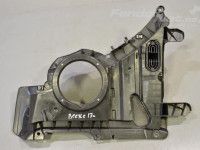 Volkswagen Beetle Bracket for loudspeaker (rear), left Part code: 5C5035241A
Body type: 3-ust luukpära