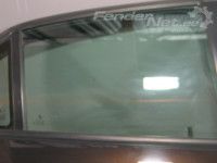 Saab 9-3 Fixed door window, right (rear) (sedan) Part code: 12785685
Body type: Sedaan
