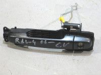Toyota RAV4 (XA30) 2006-2013 Door handle, left (front) Part code: 69211-12220-P6