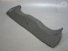Volvo C70 1997-2005 Plate, rear floor finish (cabrio) Part code: 8618532