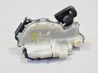 Volkswagen Caddy (2K) Door lock, left (front) Part code: 5K1837015E
Body type: Mahtuniversaal