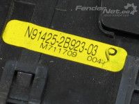Hyundai Santa Fe Fuse Box / Electricity central Part code: 91425-2B923
Body type: Linnamaastur