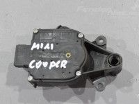 Mini One, Cooper 2001-2008 Servomotor (air recirculation) Part code: 64111167294
