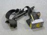 Mercedes-Benz C (W203) 2000-2007 Front seat belt, right Part code: A2038600486  9C94