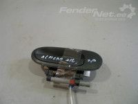 Nissan Almera (N16) Door handle, right (rear) Body type: 5-ust luukpära