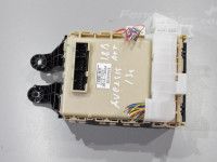 Toyota Avensis (T27) Fuse Box / Electricity central Body type: Sedaan
