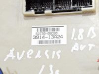 Toyota Avensis (T27) Fuse Box / Electricity central Body type: Sedaan